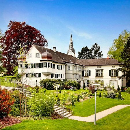Appartement Villa Seeliebe Tägerwilen Buitenkant foto