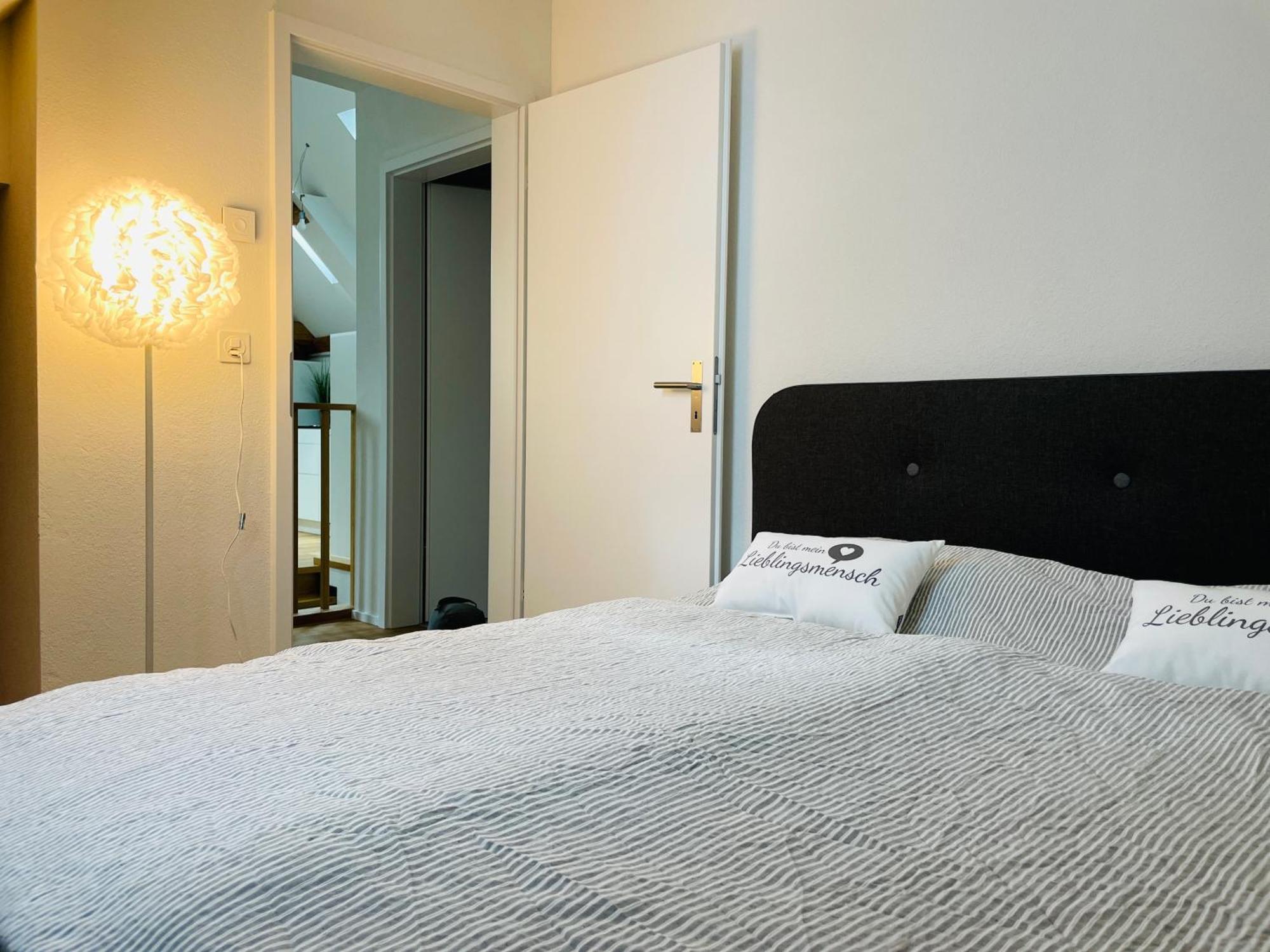 Appartement Villa Seeliebe Tägerwilen Buitenkant foto