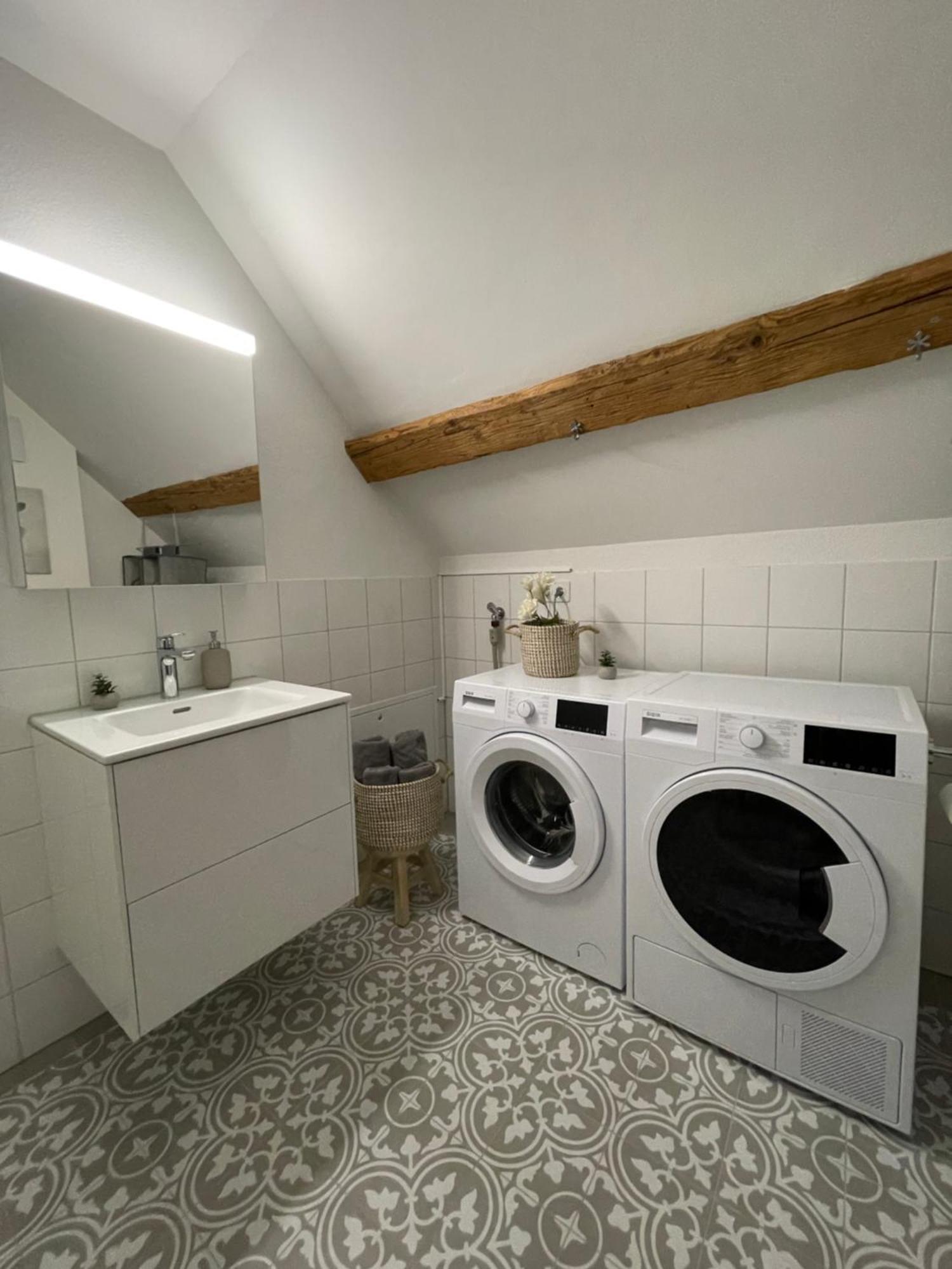 Appartement Villa Seeliebe Tägerwilen Buitenkant foto