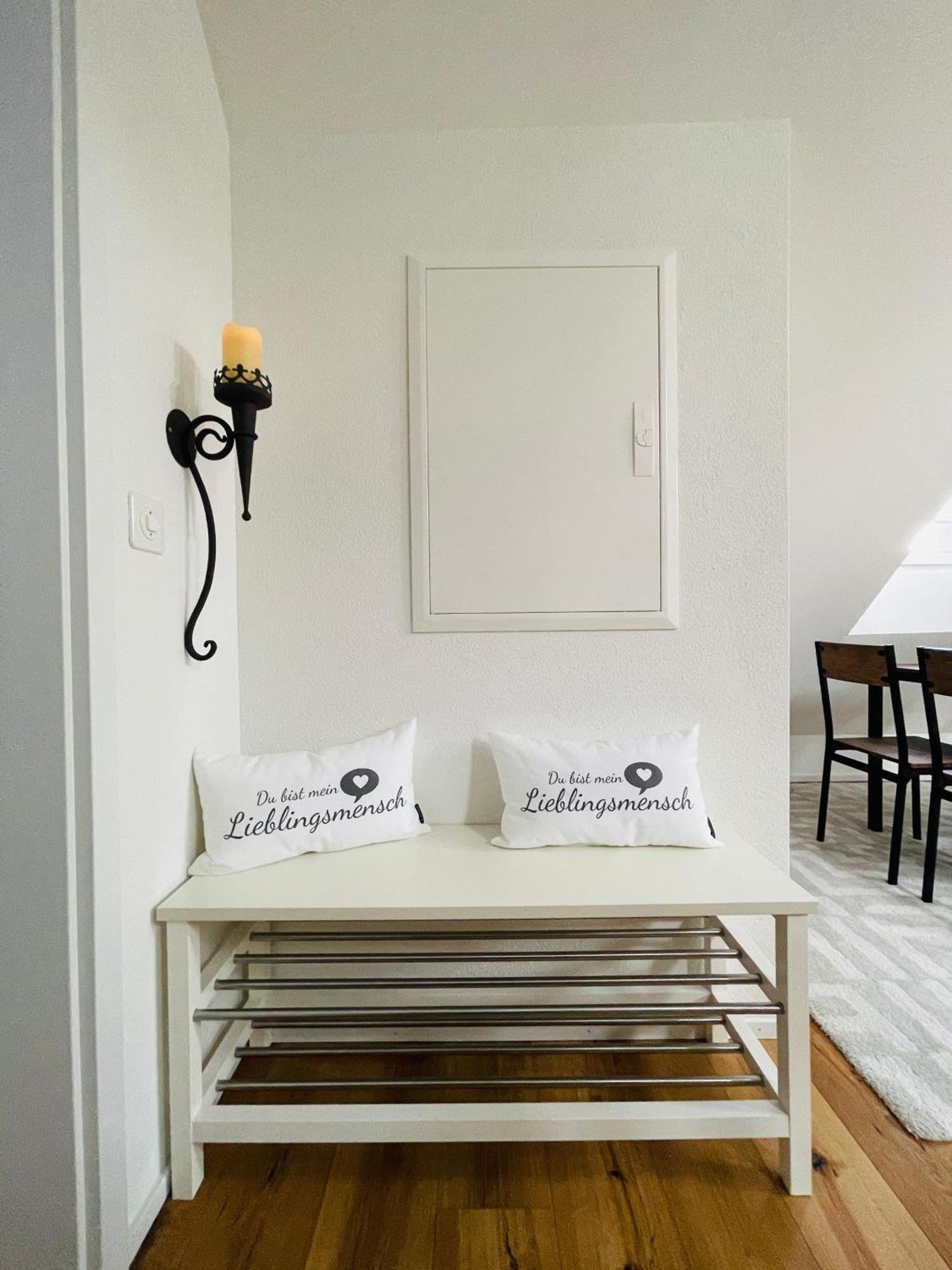 Appartement Villa Seeliebe Tägerwilen Buitenkant foto