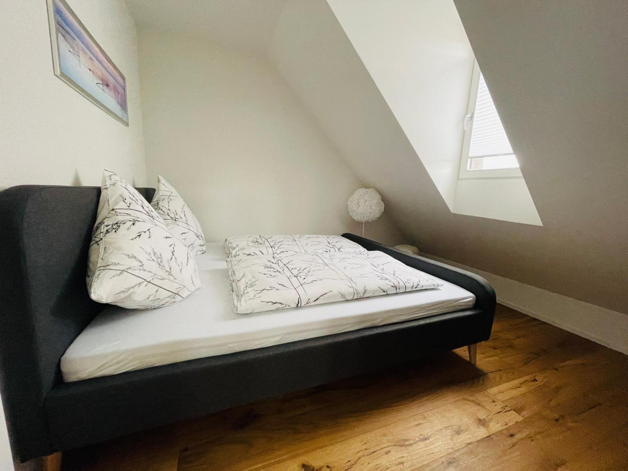 Appartement Villa Seeliebe Tägerwilen Buitenkant foto