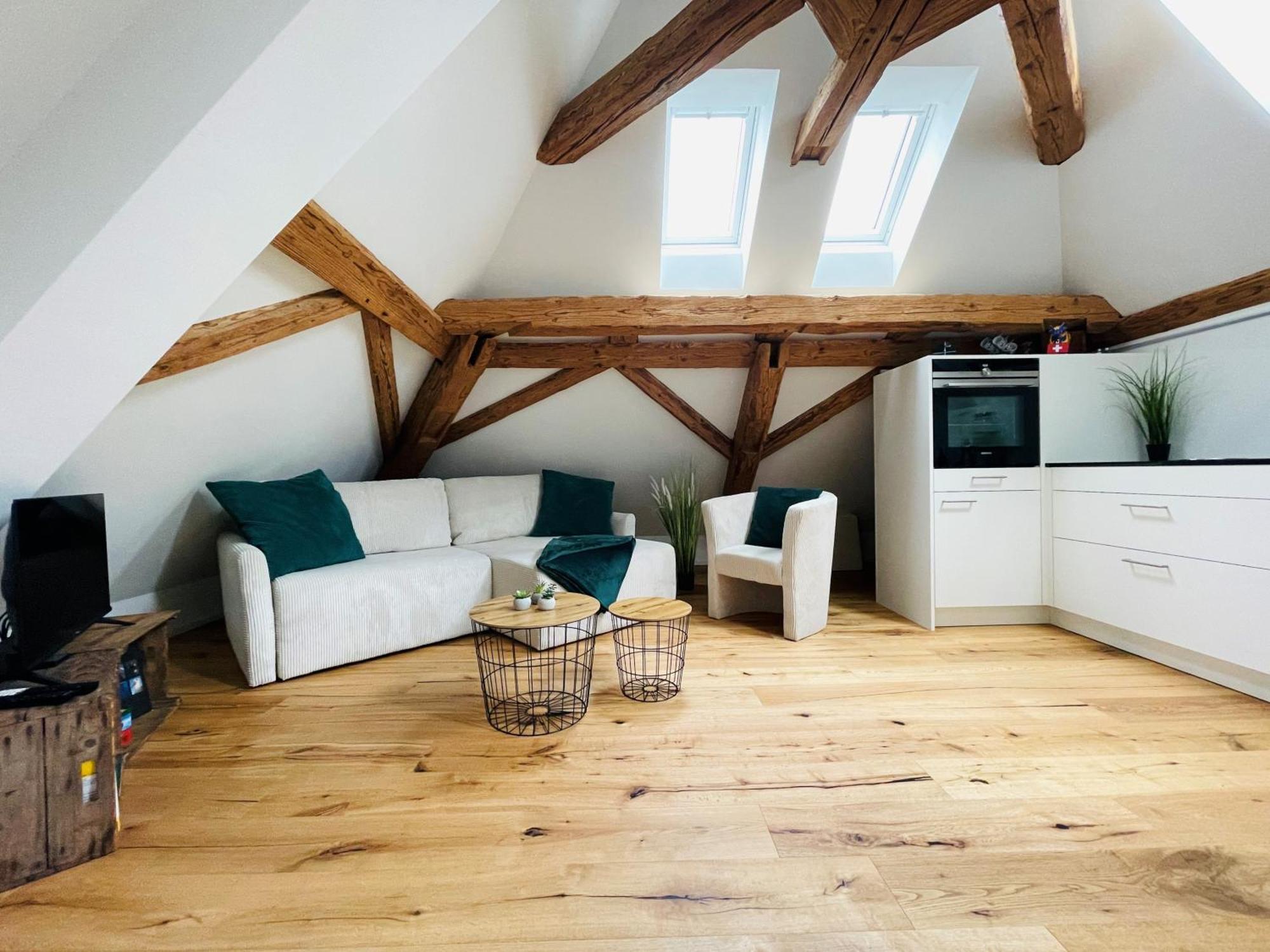 Appartement Villa Seeliebe Tägerwilen Buitenkant foto