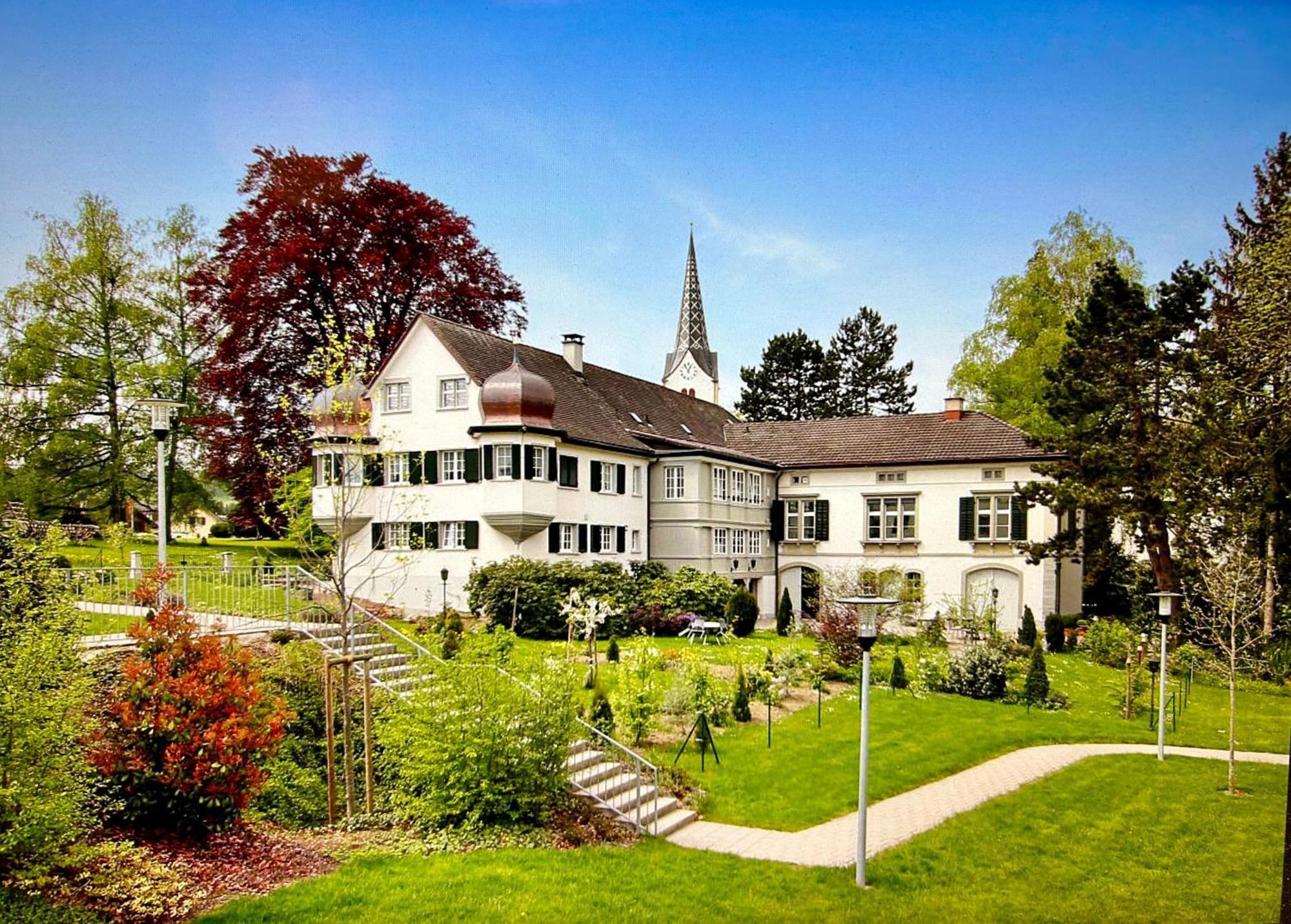 Appartement Villa Seeliebe Tägerwilen Buitenkant foto