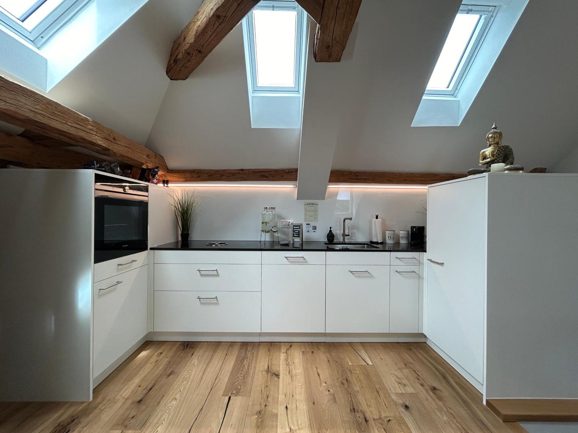 Appartement Villa Seeliebe Tägerwilen Buitenkant foto
